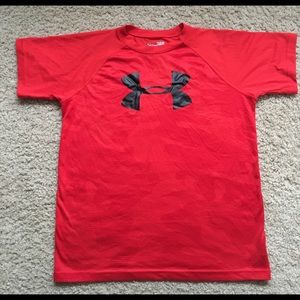 Under Armour shirt